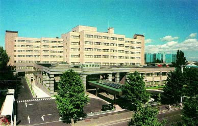 Hospital. 950m to Sapporo Welfare Hospital (Hospital)