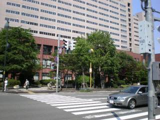 Government office. 1143m to Sapporo Higashi Ward Office (government office)