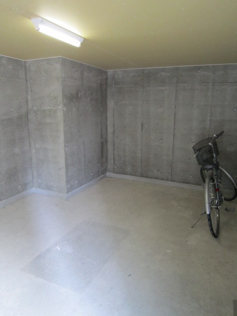 Other common areas. It is the bicycle also safe because it is with an indoor bicycle parking! 