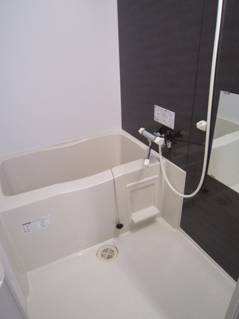 Bath. Stylish bathroom! You can be relaxed! 