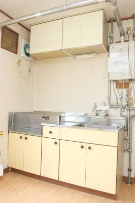 Kitchen. Deposit ・ key money ・ Unnecessary and initial cost relief during the previous rent! 