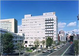 Hospital. NTT 264m to East Sapporo Hospital (Hospital)