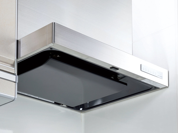 Kitchen.  [Enamel clean range hood] Use the dirt is hard to penetrate high-quality enamel to the rectifier plate. Oil dirt to clean just wipe a quick (same specifications)