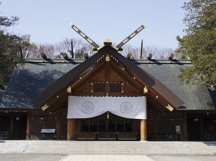 Surrounding environment. Hokkaido Shrine is located in the green of Maruyama than 1871 (1871) (about 800m / A 10-minute walk)