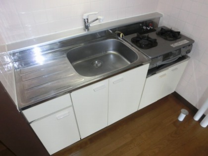 Kitchen. ~ Sapporo's largest listing amount ~ Looking for room to big center shops