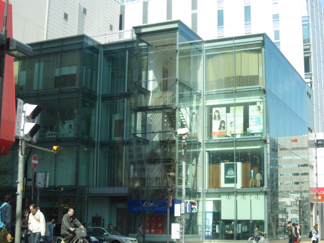 Shopping centre. 971m to Sapporo Chanter (shopping center)