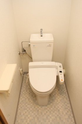 Toilet. WC