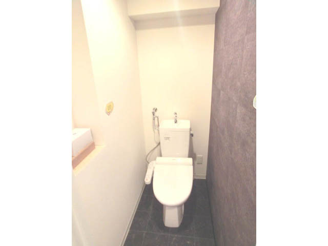 Toilet. With Washlet ☆ 