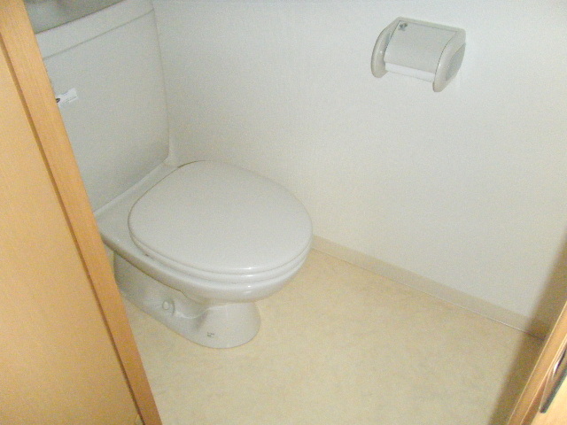 Toilet. WC