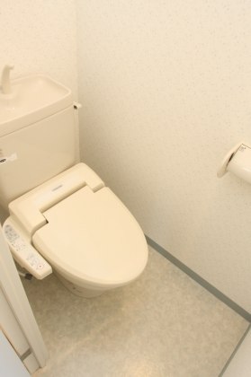 Toilet. ~ Sapporo's largest listing amount ~ Looking for room to big center shops