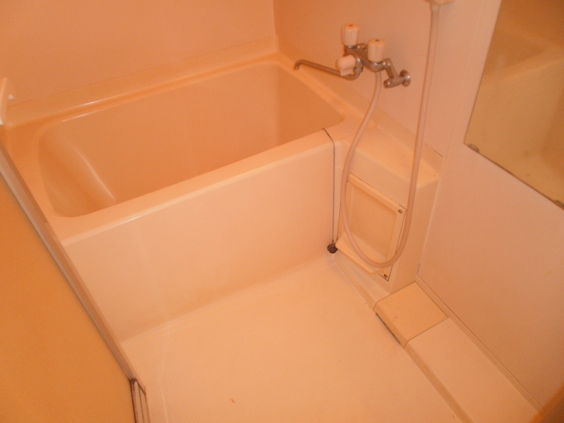 Bath. spacious! Stretch the legs! 