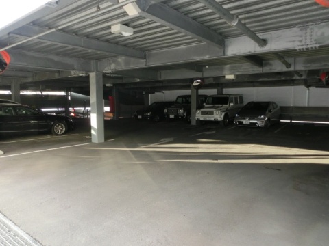 Parking lot