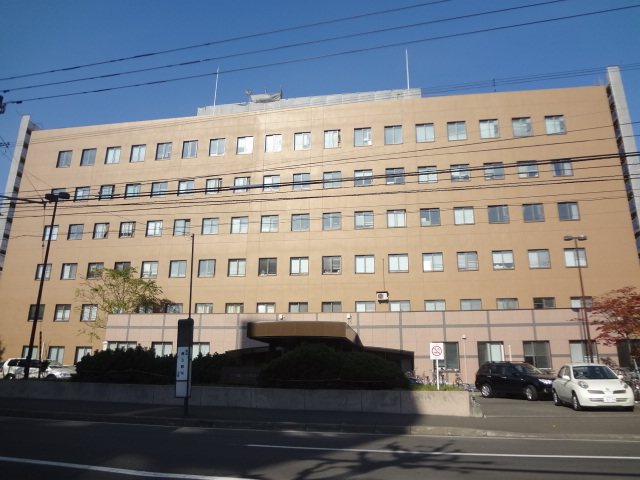 University ・ Junior college. Hokkaido Sapporo Medical University (University ・ 885m up to junior college)