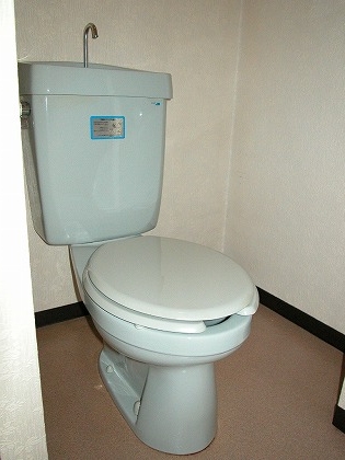 Toilet. ~ Sapporo's largest listing amount ~ Looking for room to big center shops! 