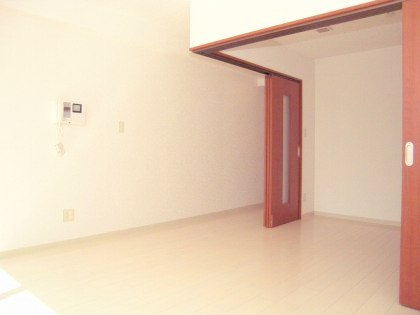 Living and room. Top-floor room ☆ 