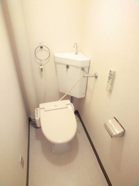 Toilet. Washlet toilet ☆ 