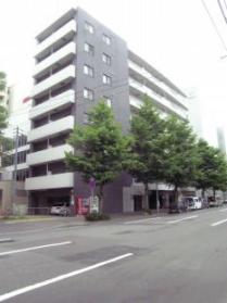 Building appearance. 3-neck is with a stove in the kitchen ☆ Odori, Susukino walking distance