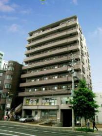 Building appearance. It is spacious 2LDK of 16 quires of living ☆ It is fully equipped