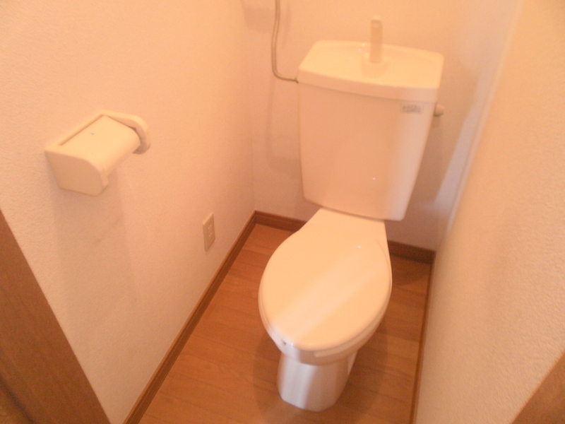 Toilet. Toilet