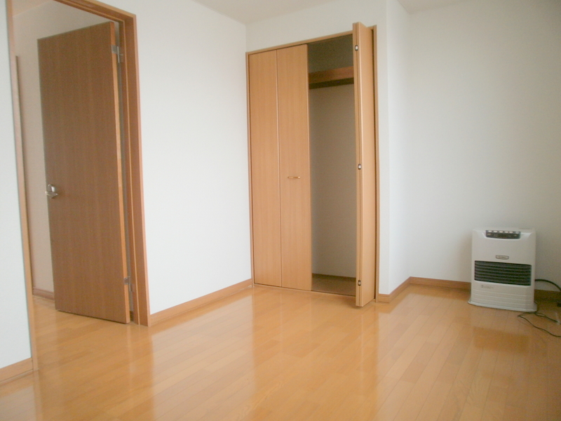 Other room space. Western style room