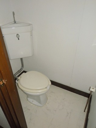 Toilet. Toilet