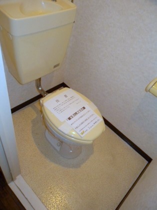 Toilet