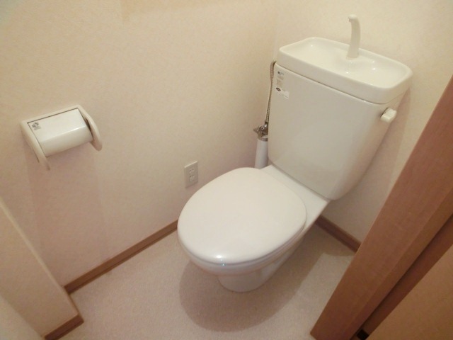 Toilet.  ☆ toilet ☆ 