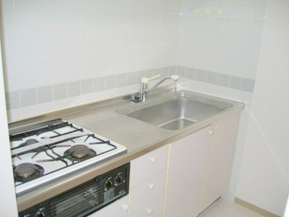 Kitchen. Pet breeding possible oversized 1K type ☆ Susukino also near popular location! ! 