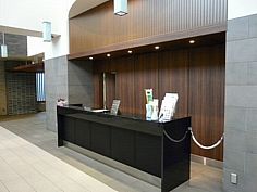 Other common areas. There are concierge services, such as hotel! 