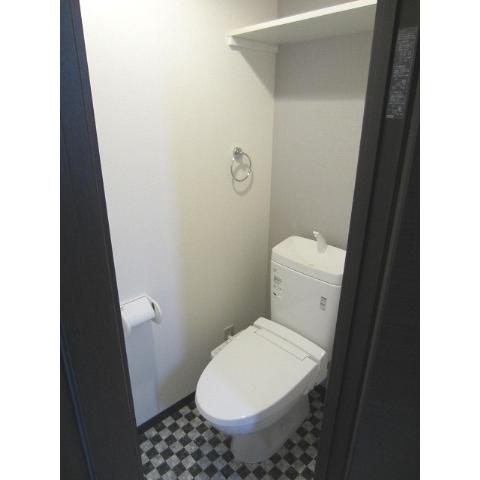 Toilet