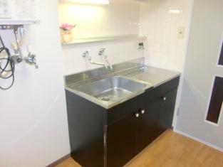 Kitchen. It is a popular independent kitchen