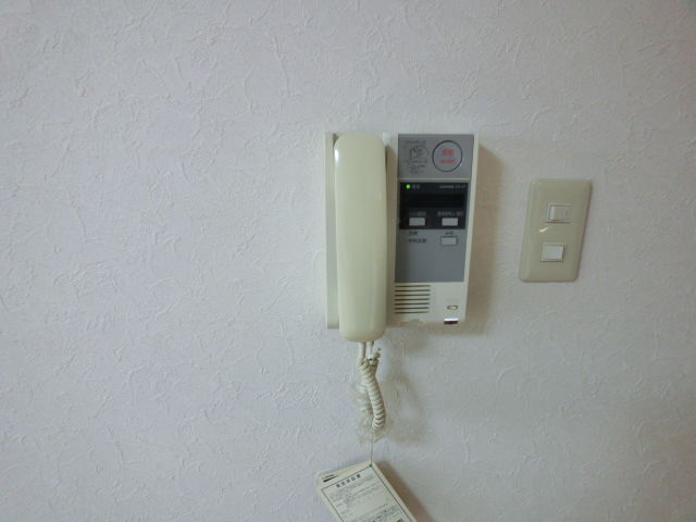 Other Equipment. Peace of mind of the intercom ☆ 