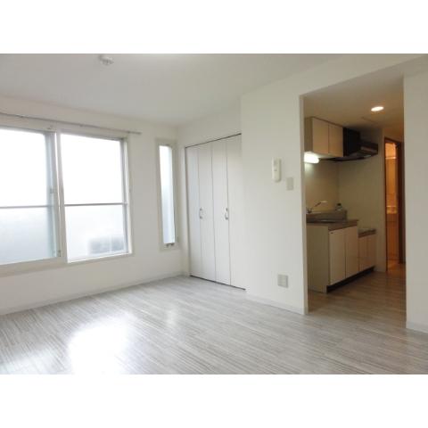 Living and room