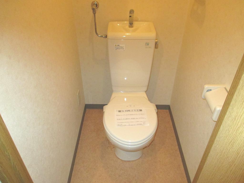 Toilet