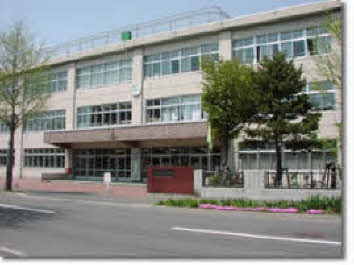 Primary school. 410m to Sapporo Tatsukita elementary school (elementary school)