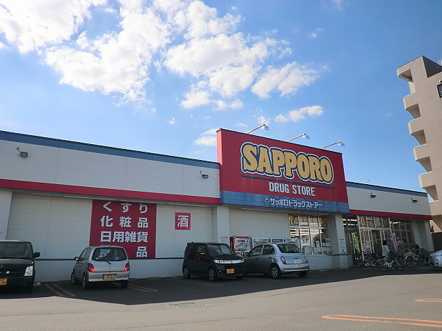 Dorakkusutoa. Sapporo drugstores north Article 19 shop 779m until (drugstore)