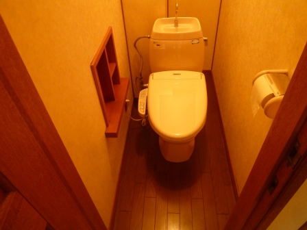 Toilet