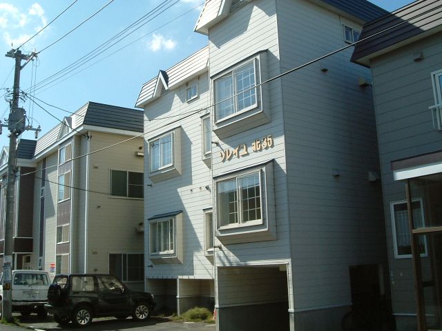 Building appearance