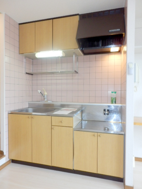 Kitchen. It is beautifully cleaning being completed