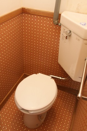 Toilet