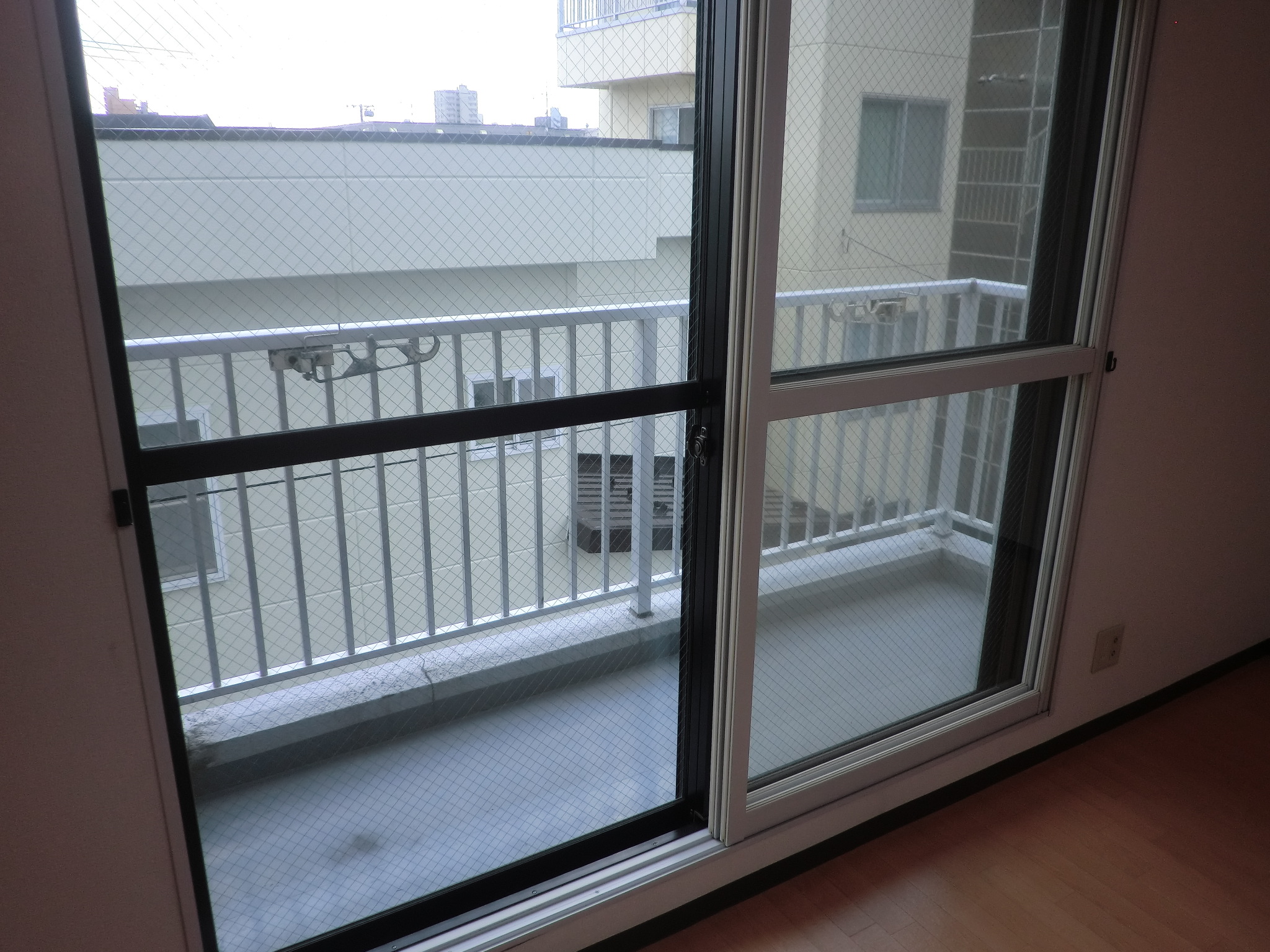 Balcony.  ◆ Balcony rooms! 