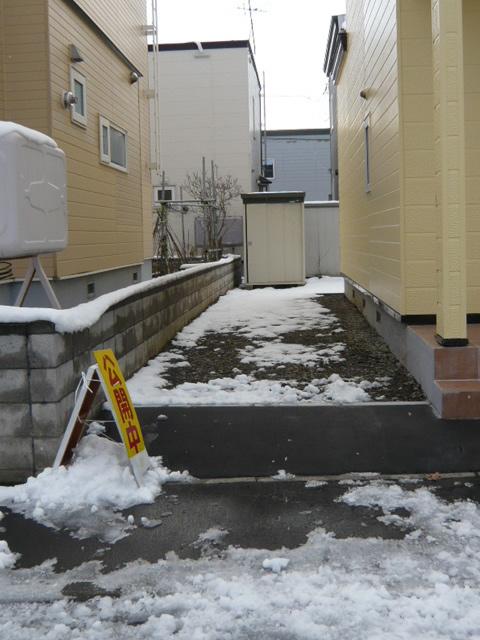 Parking lot