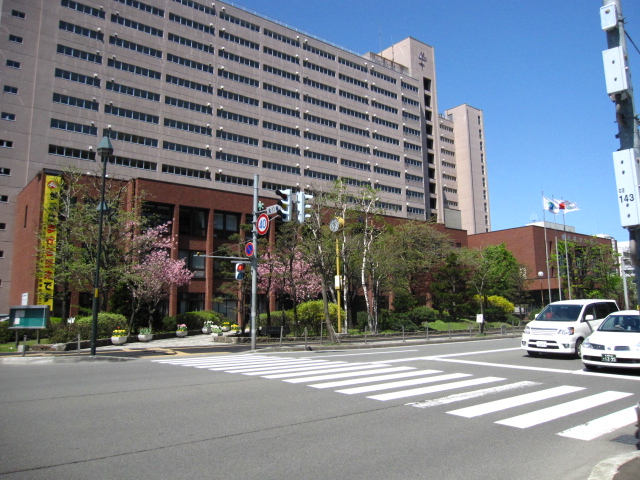 Government office. 448m to Sapporo Higashi Ward Office (government office)
