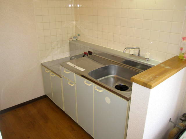 Kitchen. Indoor photos are separate in Room