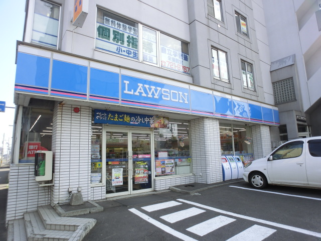 Convenience store. Lawson, Higashi-ku, Sapporo Kita Article 41 store up to (convenience store) 237m