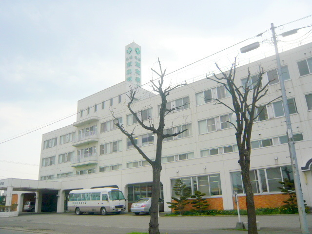Hospital. 656m to Sapporo Towa Hospital (Hospital)
