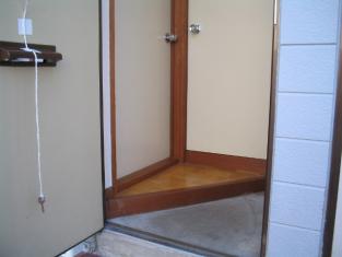 Entrance. Entrance