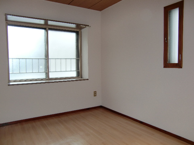 Other room space. The window is the two have bright bedroom