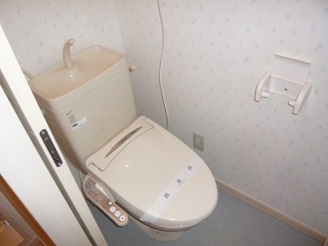 Toilet.  ※ Photo is a thing of different in Room