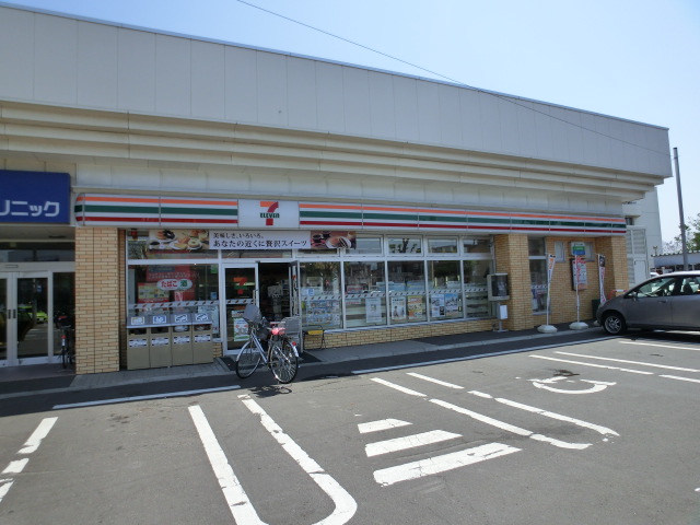 Convenience store. 250m to Seven-Eleven Sapporo Kita 27 Johigashiten (convenience store)